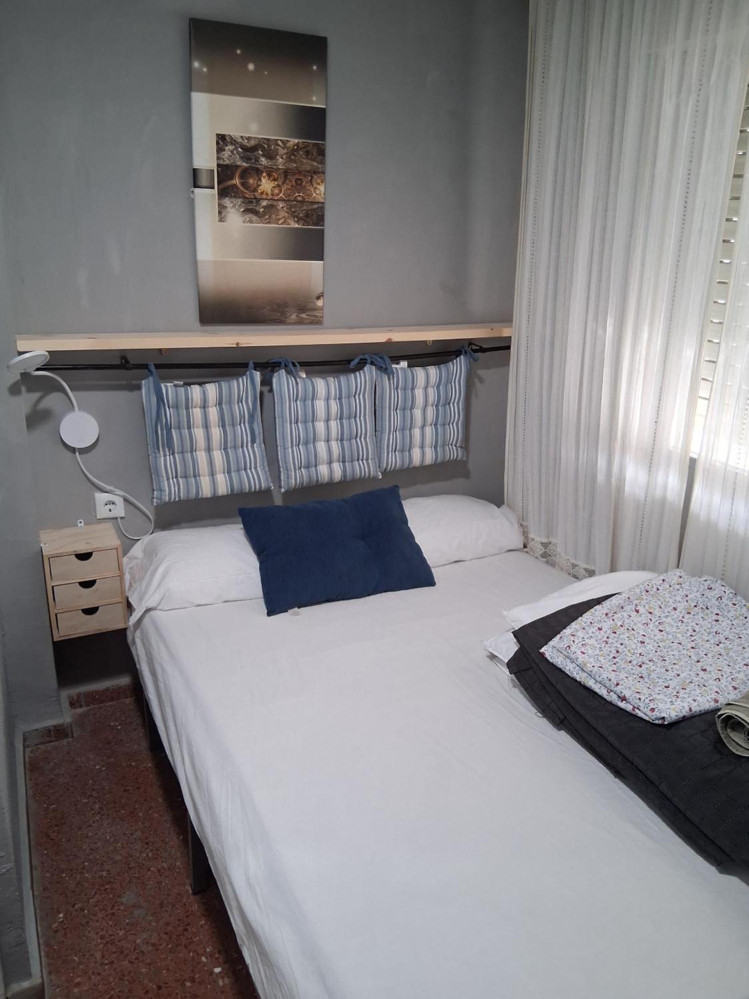 Nueva 2 Hotell Algeciras Exteriör bild