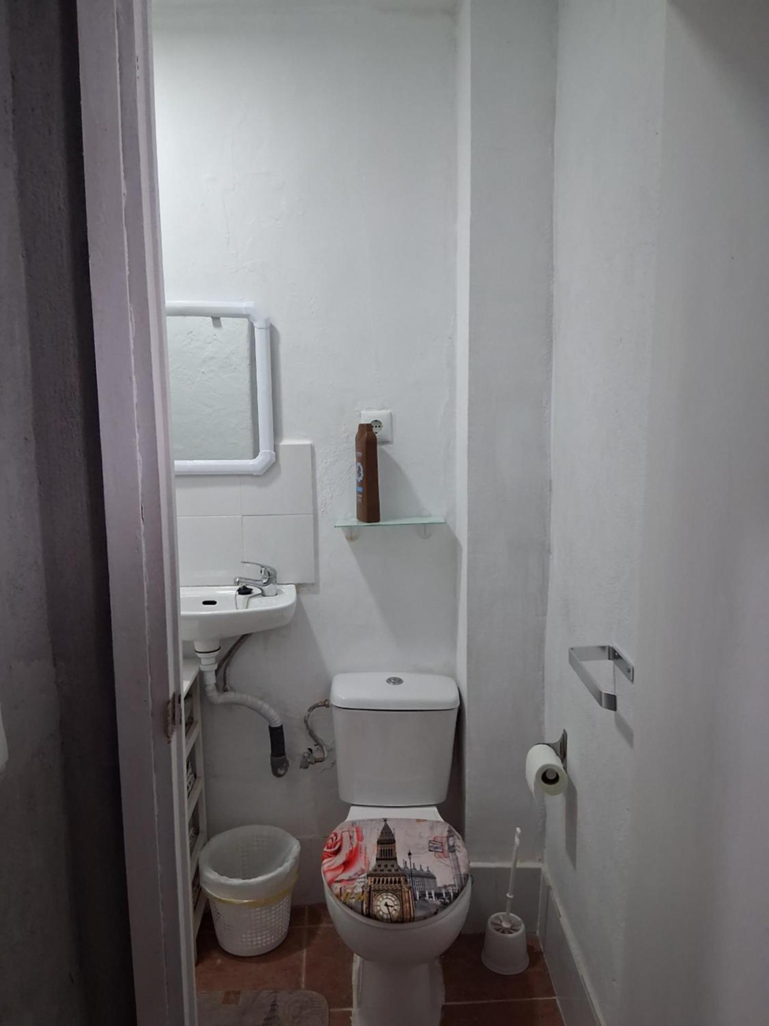 Nueva 2 Hotell Algeciras Exteriör bild